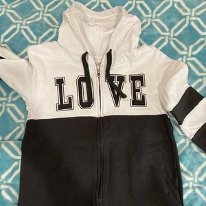 ON FIRE Love Jacket